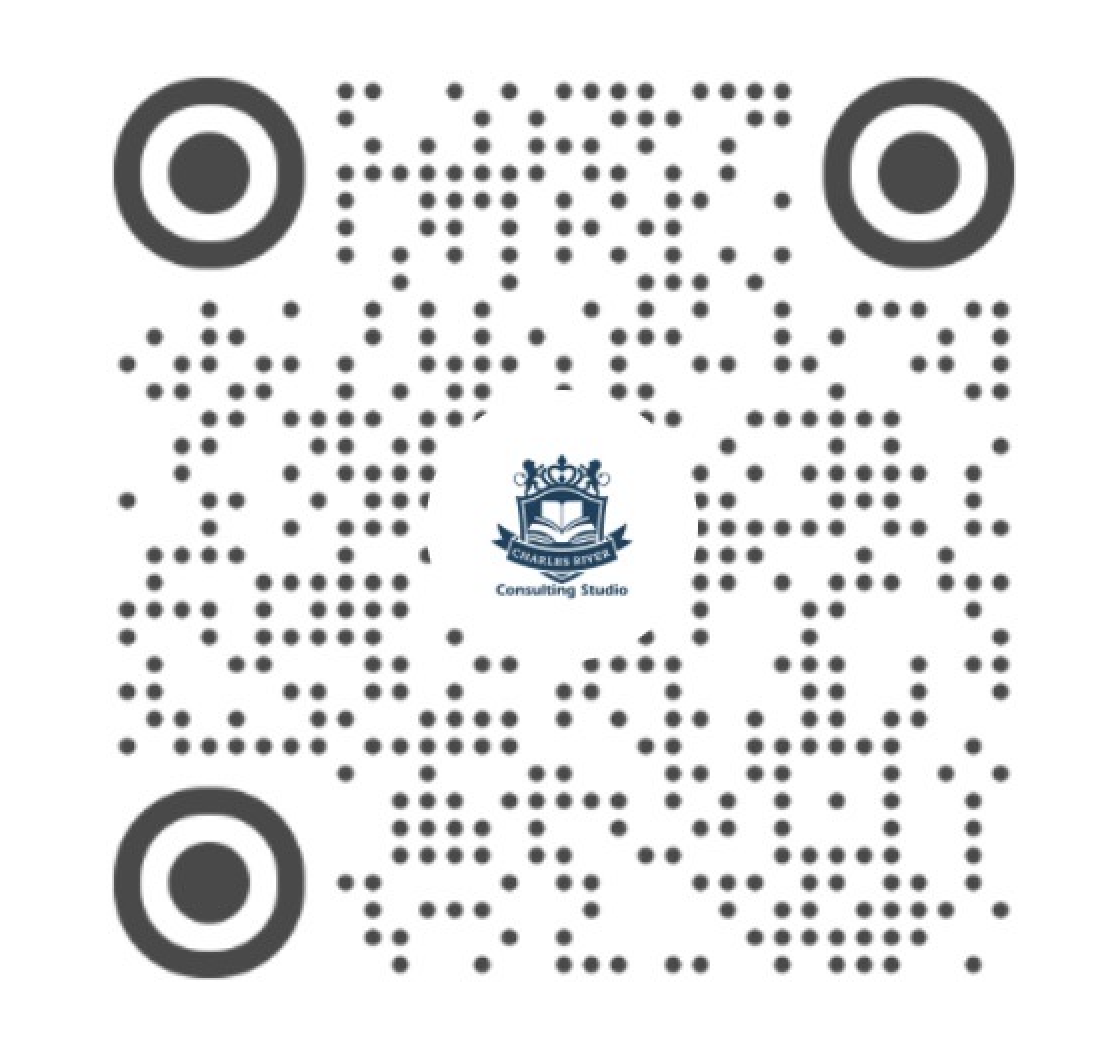 Red Note (小红书) QR code for CRCS 留学工作室